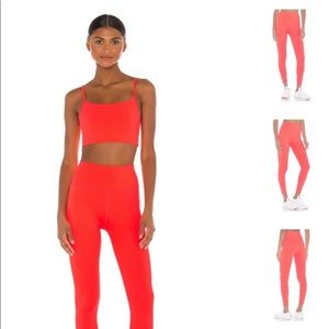 NWT Splits59 neon pink leggings